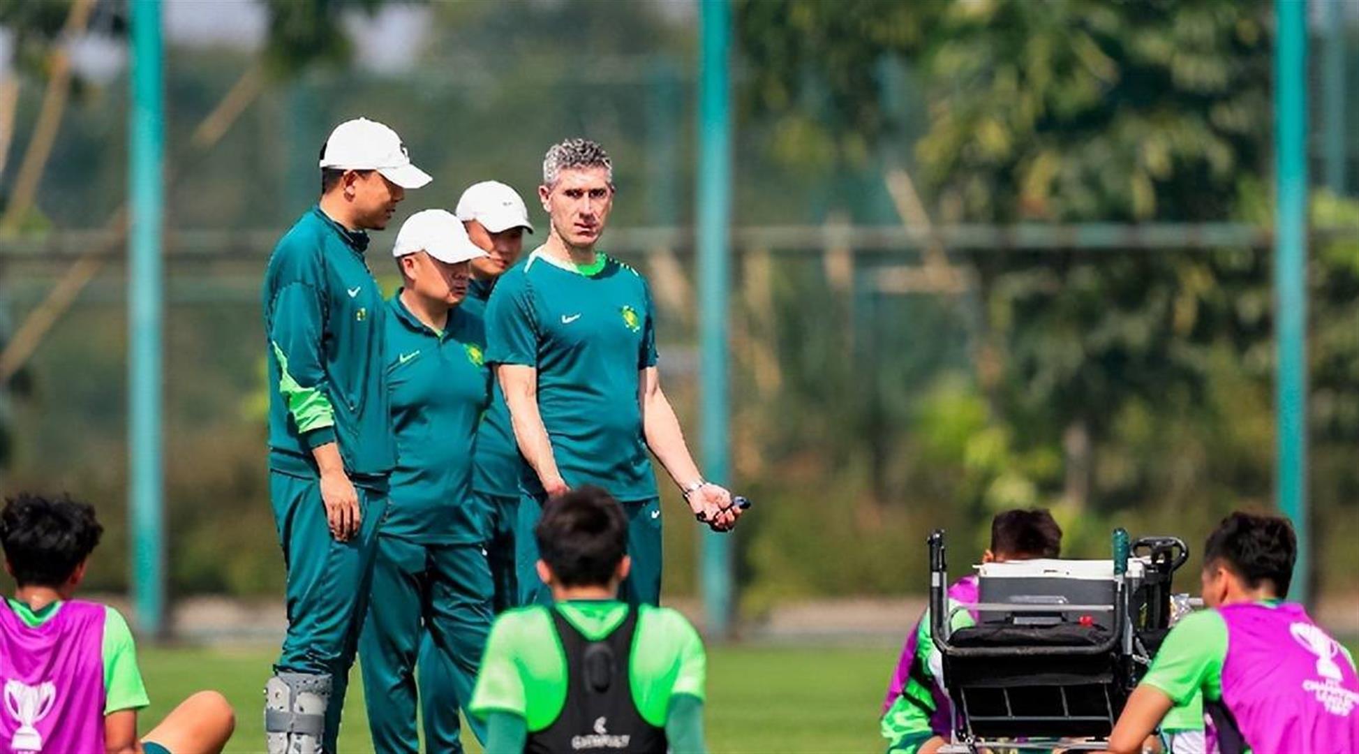 关于北京国安迎德甲关键赛,今晨造点机会,气氛紧张,细节决定成败的信息-九游网页版